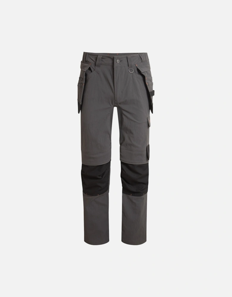Mens Sheffield Holster Stretch Work Trousers