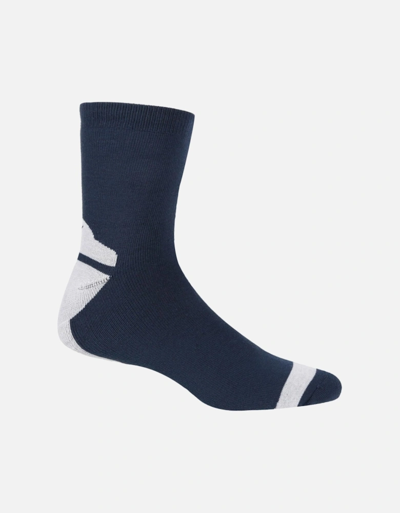 Womens/Ladies Boot Socks