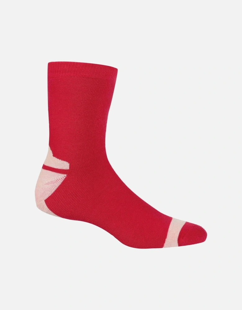 Womens/Ladies Boot Socks