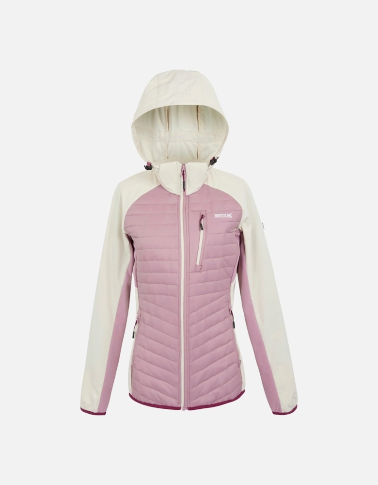 Womens/Ladies Pro Hybrid II Padded Jacket