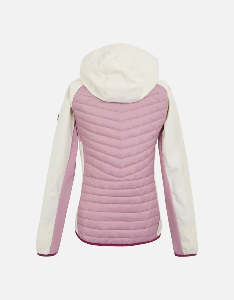 Womens/Ladies Pro Hybrid II Padded Jacket