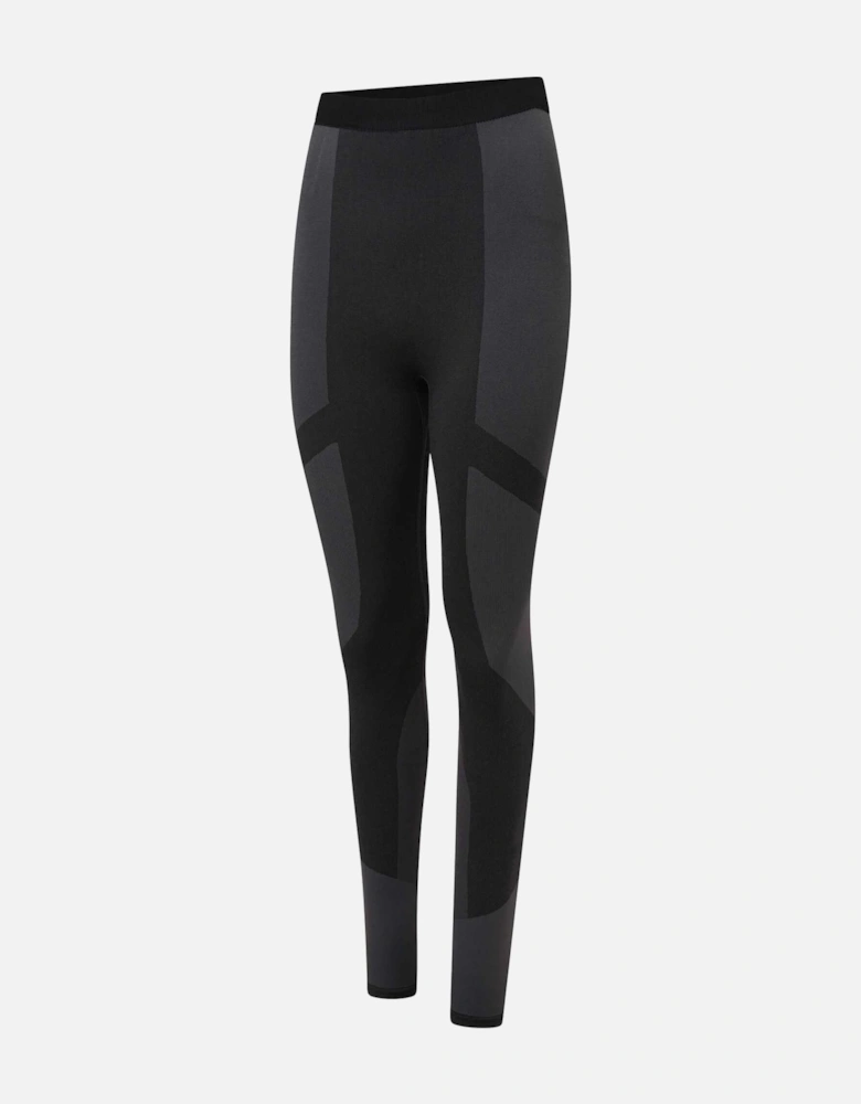 Womens/Ladies In The Zone Base Layer Leggings