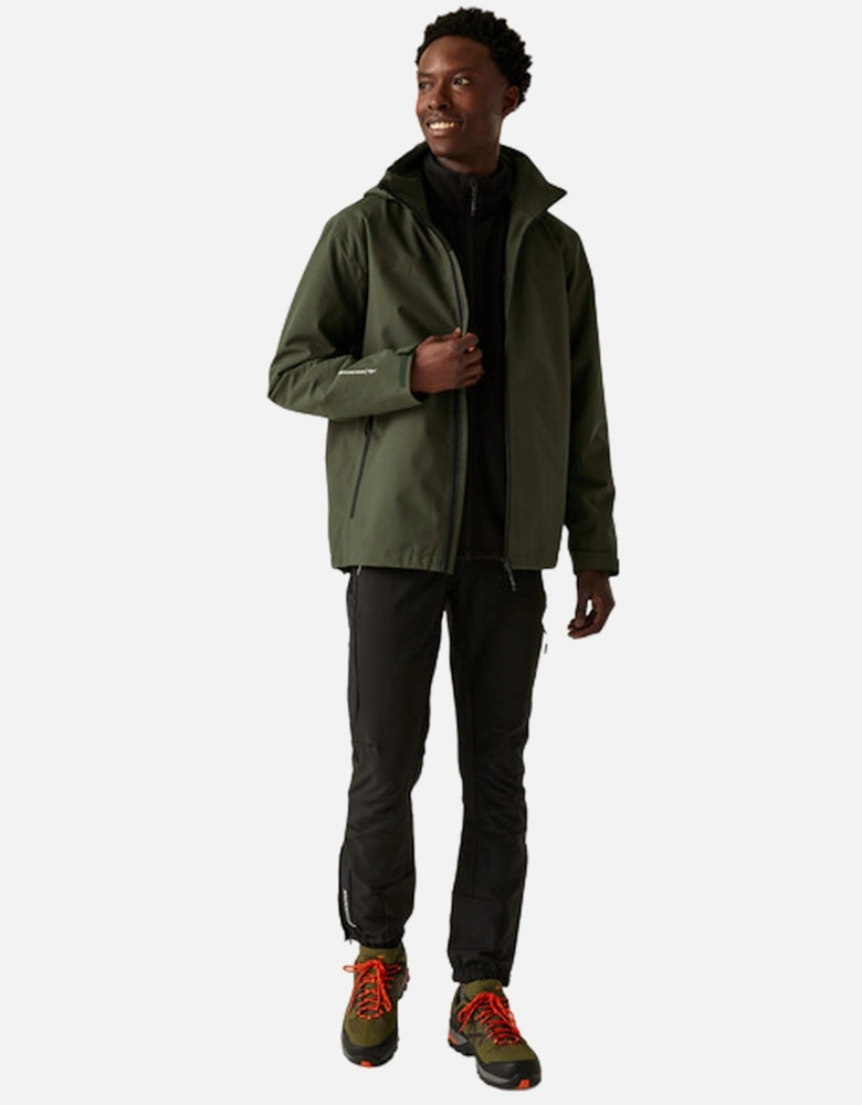 Mens Coriver 3 in 1 Jacket