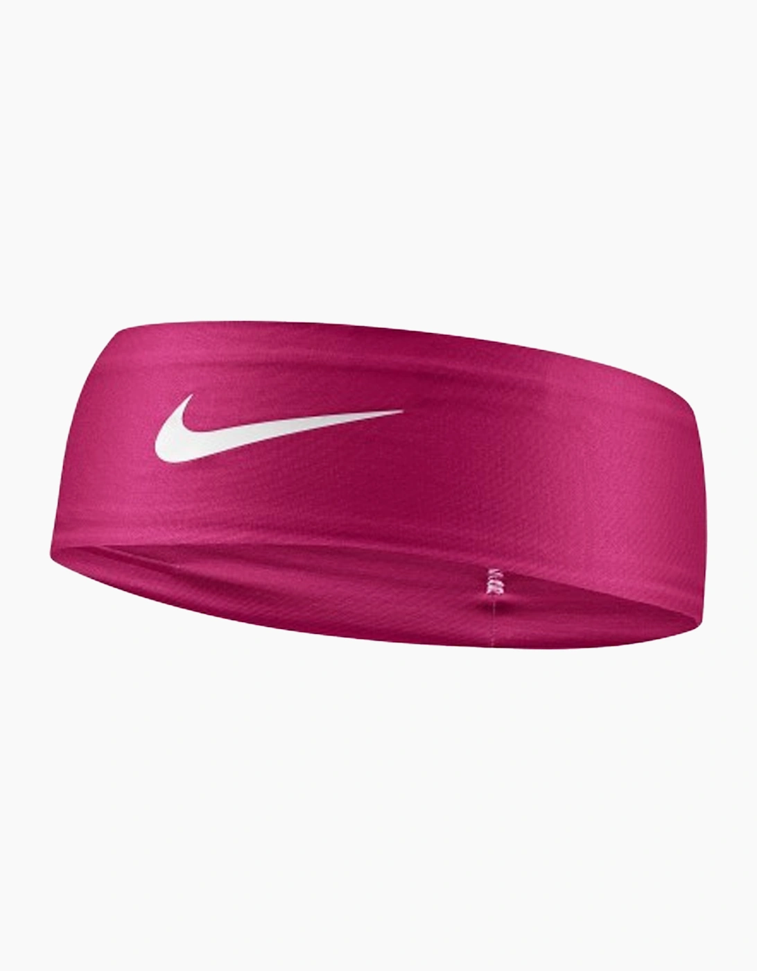 Men's Nike Fury Dri-Fit Classic Headband - Pink - Size: One size