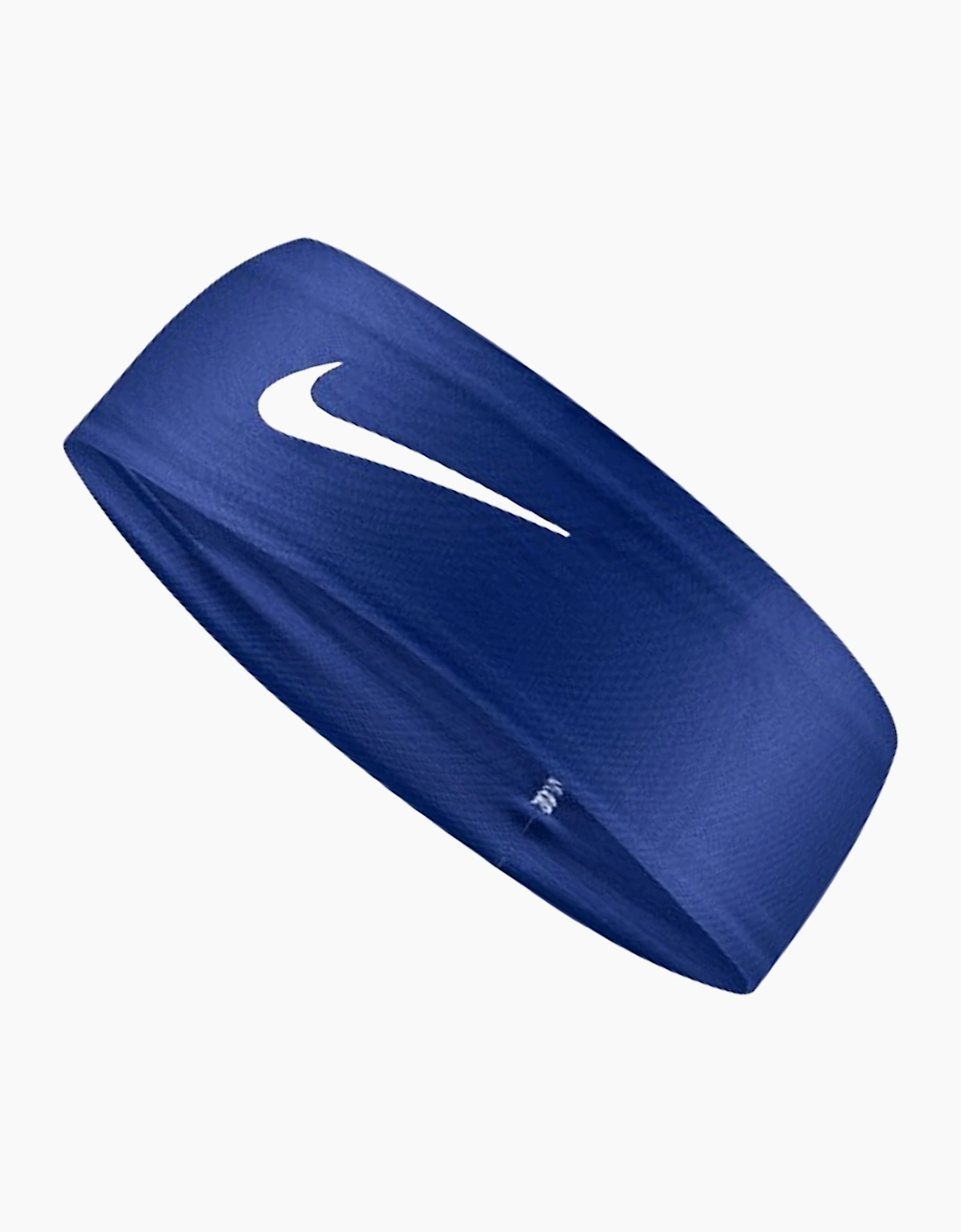 Nike Men's Black Fury Dri-Fit Classic Headband - Size: One Size
