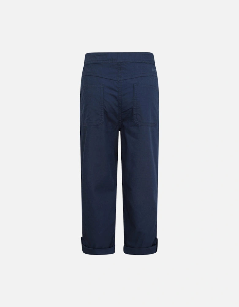 Childrens/Kids Shore Capri Trousers
