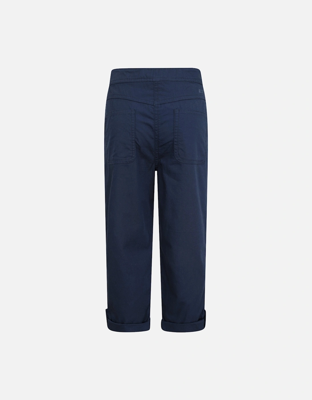 Childrens/Kids Shore Capri Trousers