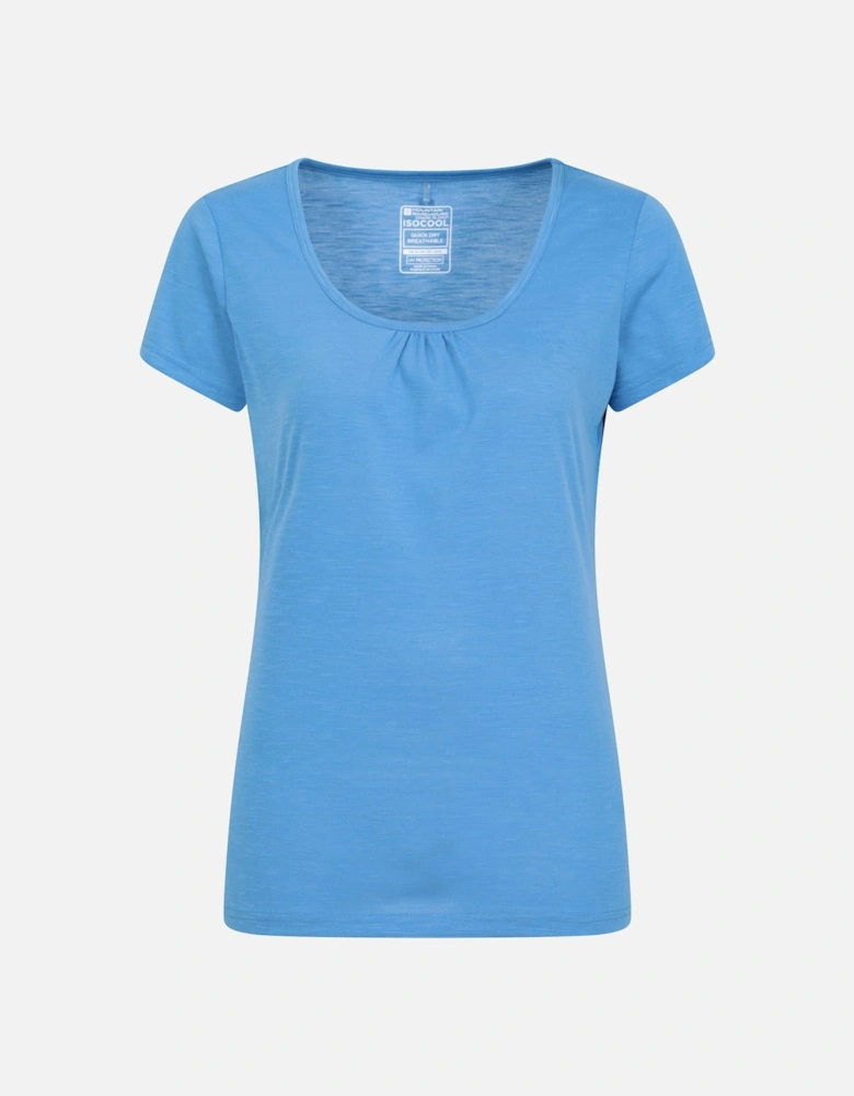 Womens/Ladies Agra Quick Dry T-Shirt