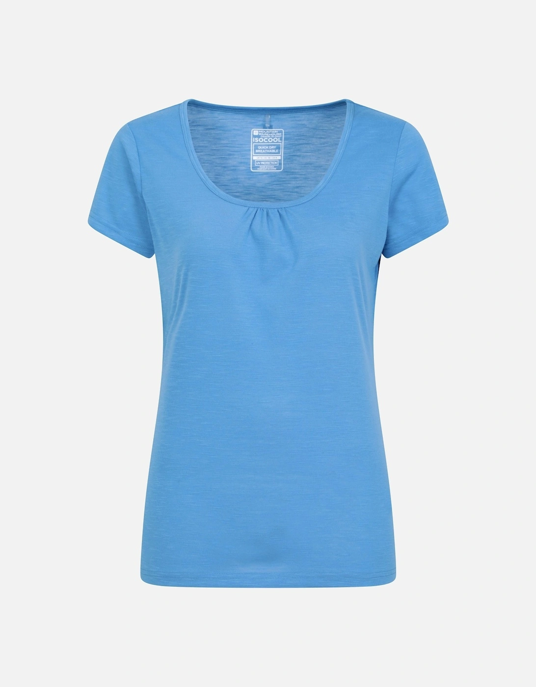 Womens/Ladies Agra Quick Dry T-Shirt, 2 of 1