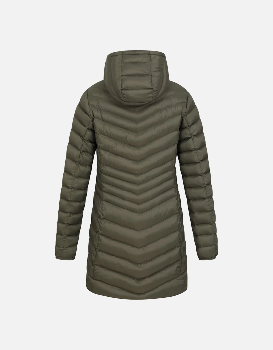 Womens/Ladies Florence Faux Fur Lined Padded Jacket