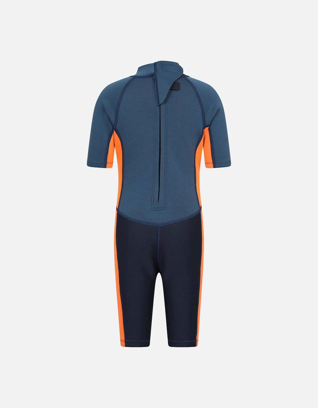 Childrens/Kids Contrast Panel Wetsuit