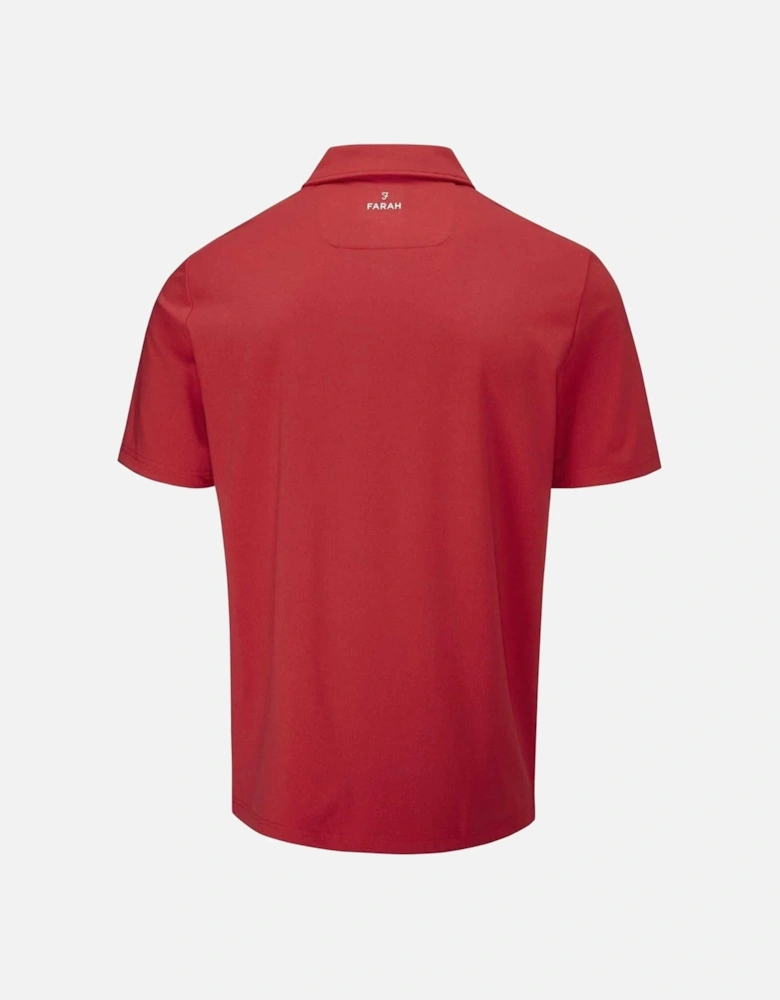 Mens Keller Polo Shirt