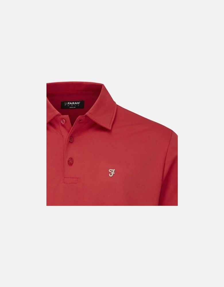 Mens Keller Polo Shirt