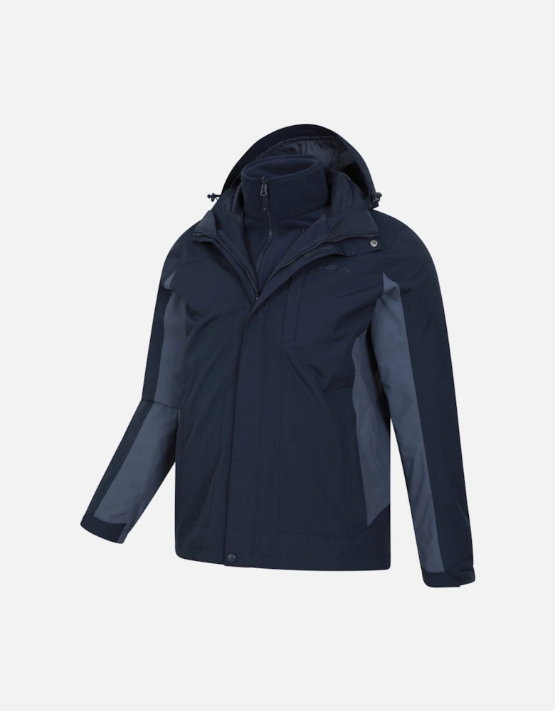 Mens Thunderstorm 3 in 1 Waterproof Jacket