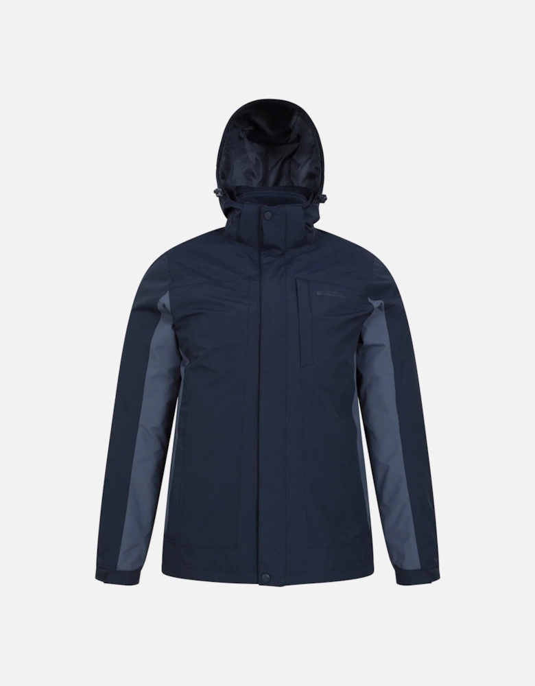 Mens Thunderstorm 3 in 1 Waterproof Jacket