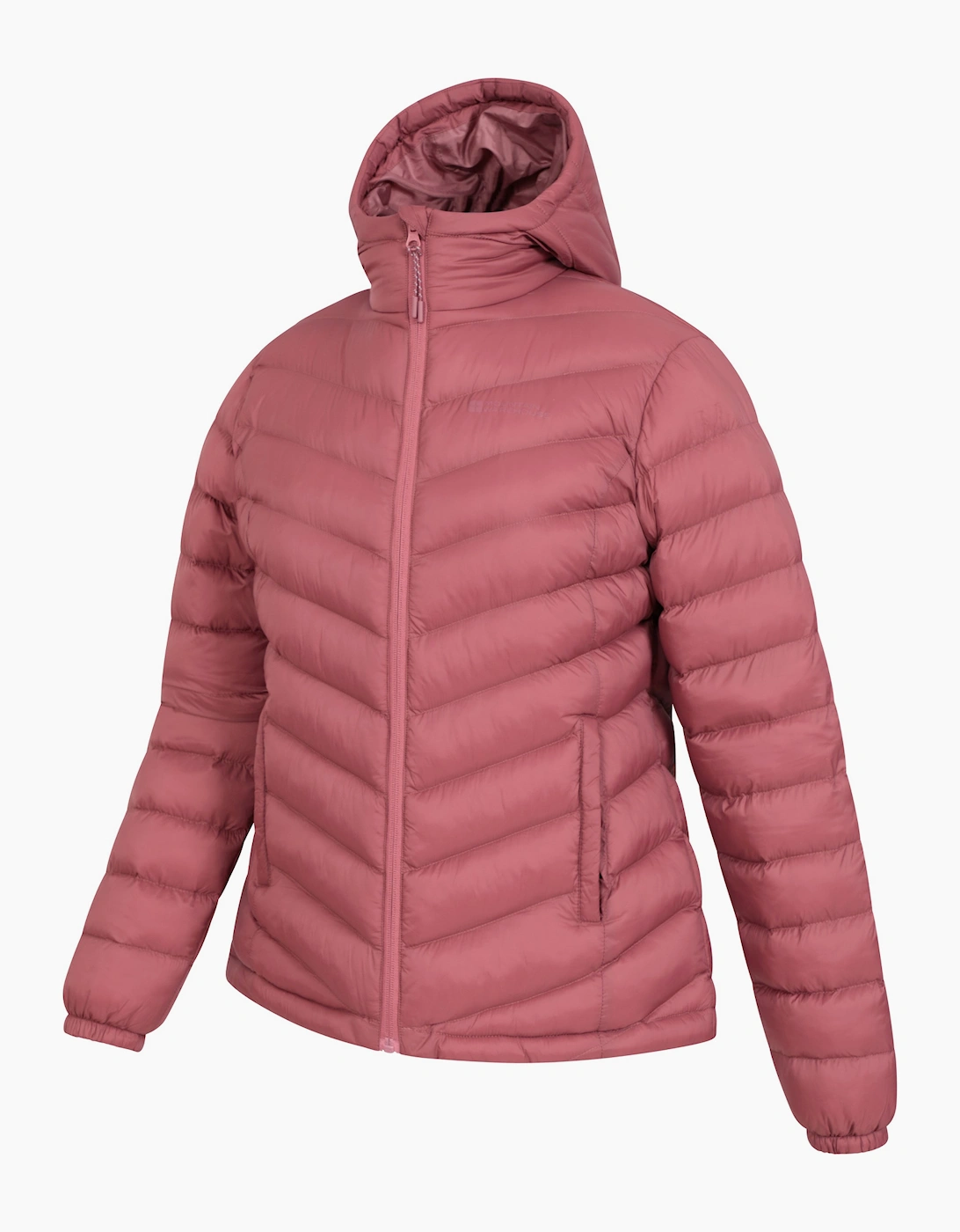 Mountain Warehouse Women's Mountain Warehouse Womens/Ladies Seasons Padded Jacket - Red