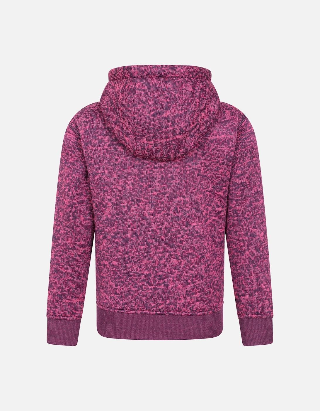 Childrens/Kids Nevis Faux Fur Lined Hoodie