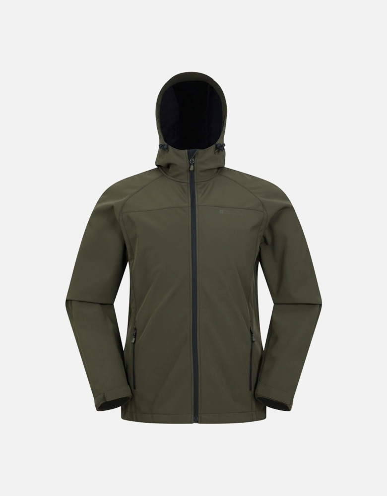 Mens Exodus Waterproof Soft Shell Jacket