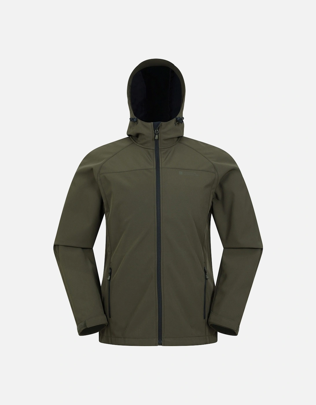 Mens Exodus Waterproof Soft Shell Jacket, 5 of 4