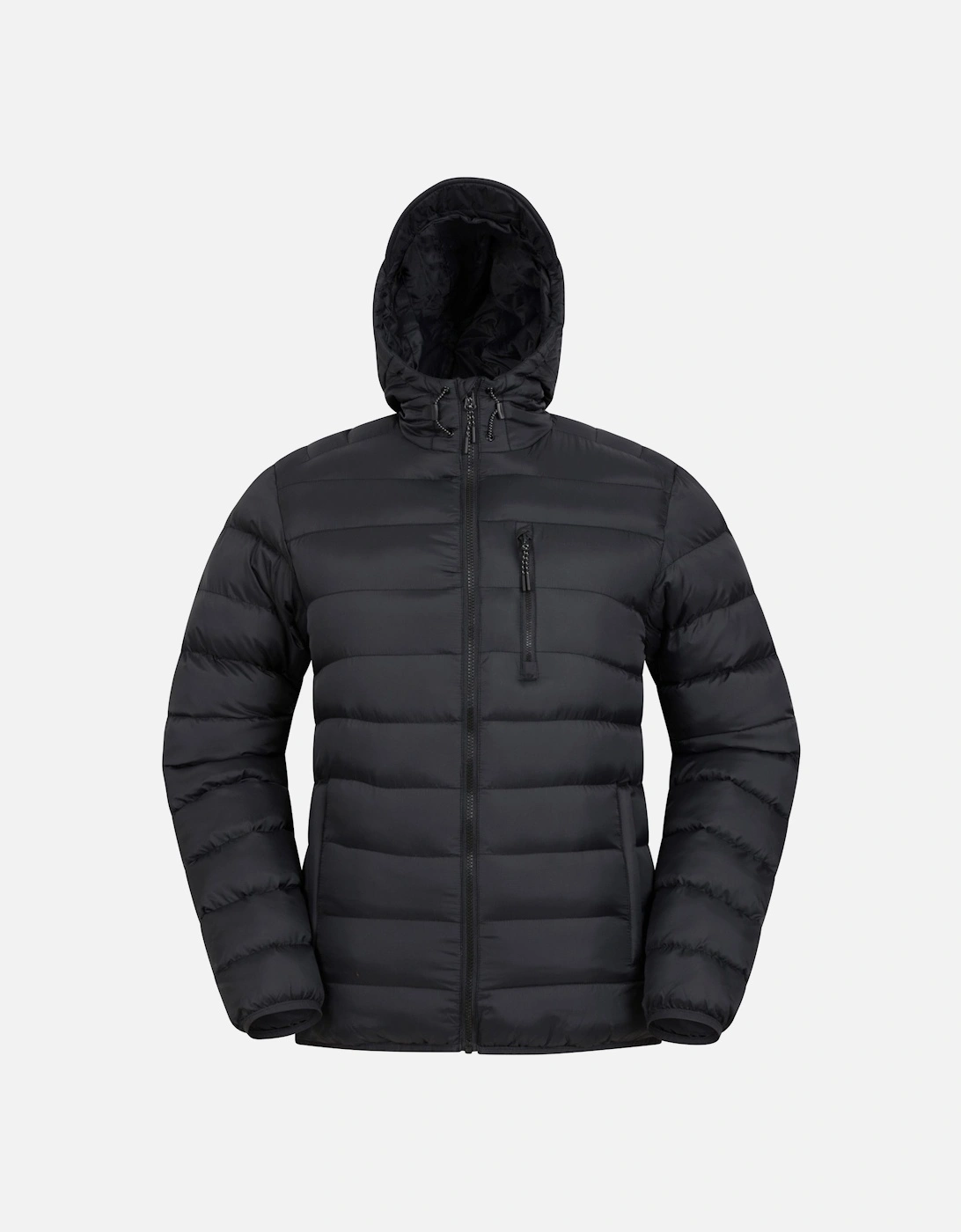 Mens Link Padded Jacket, 5 of 4
