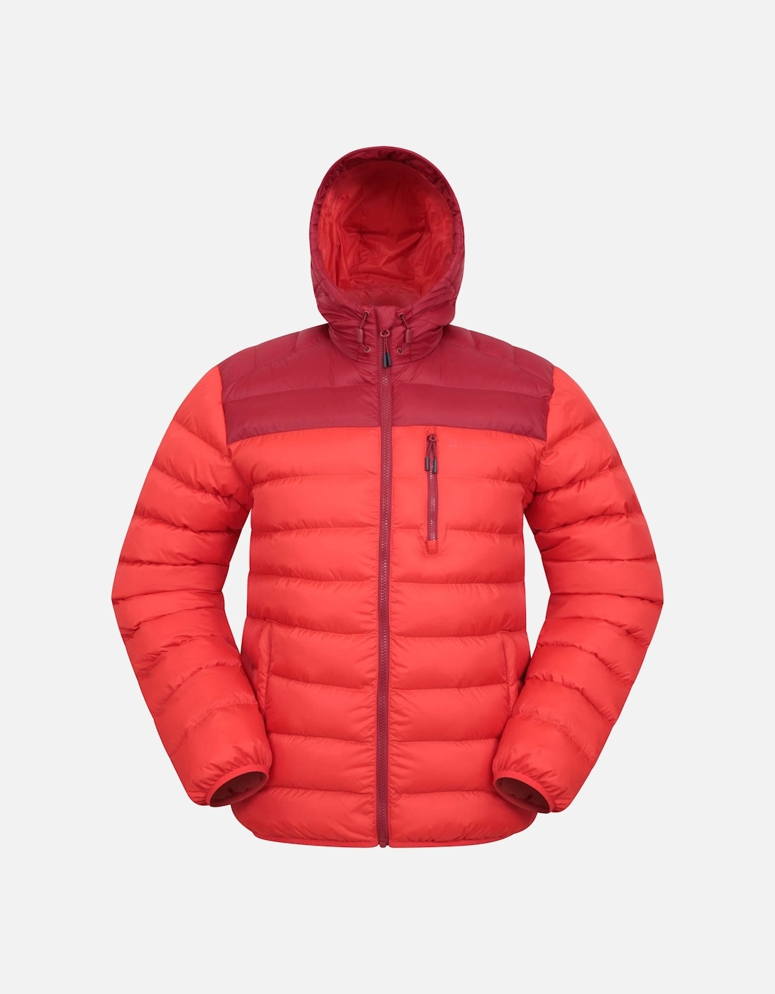 Mens Link Padded Jacket, 4 of 3