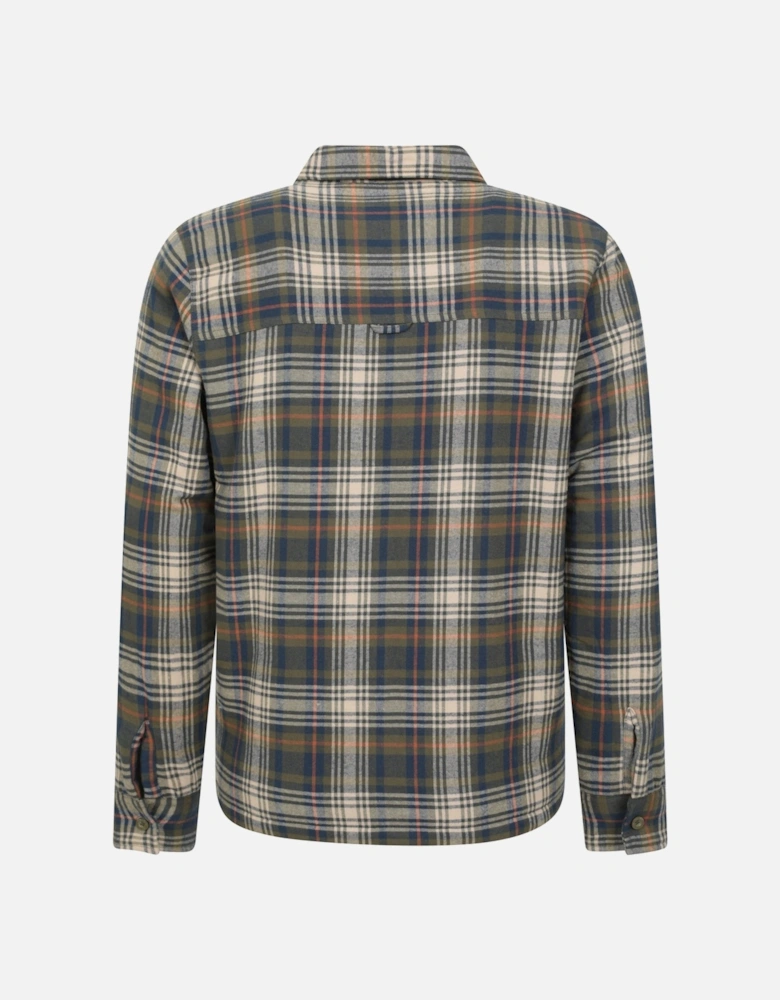 Mens Stream II Flannel Lined Shirt