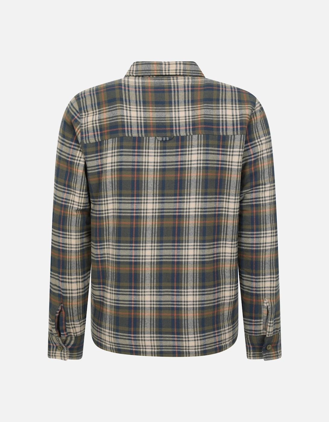 Mens Stream II Flannel Lined Shirt