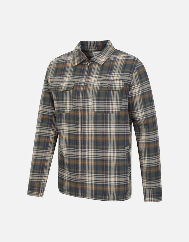 Mens Stream II Flannel Lined Shirt