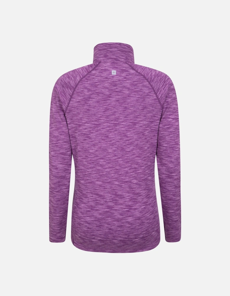 Womens/Ladies Bend & Stretch Half Zip Midlayer