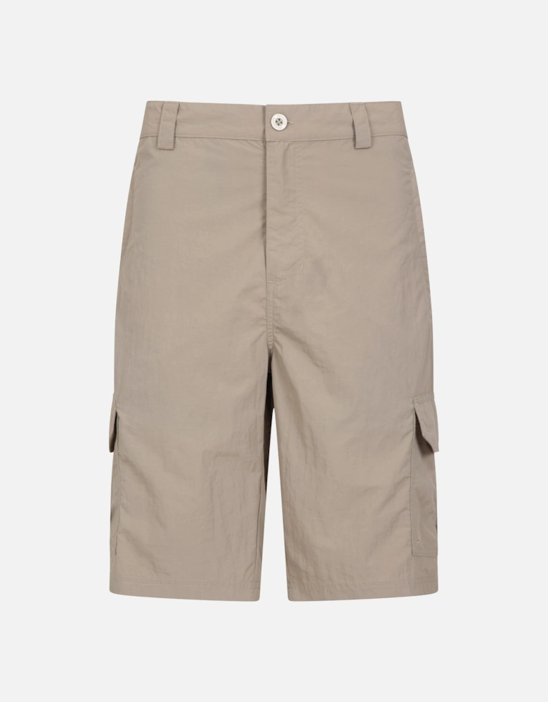 Mens Explore Cargo Shorts