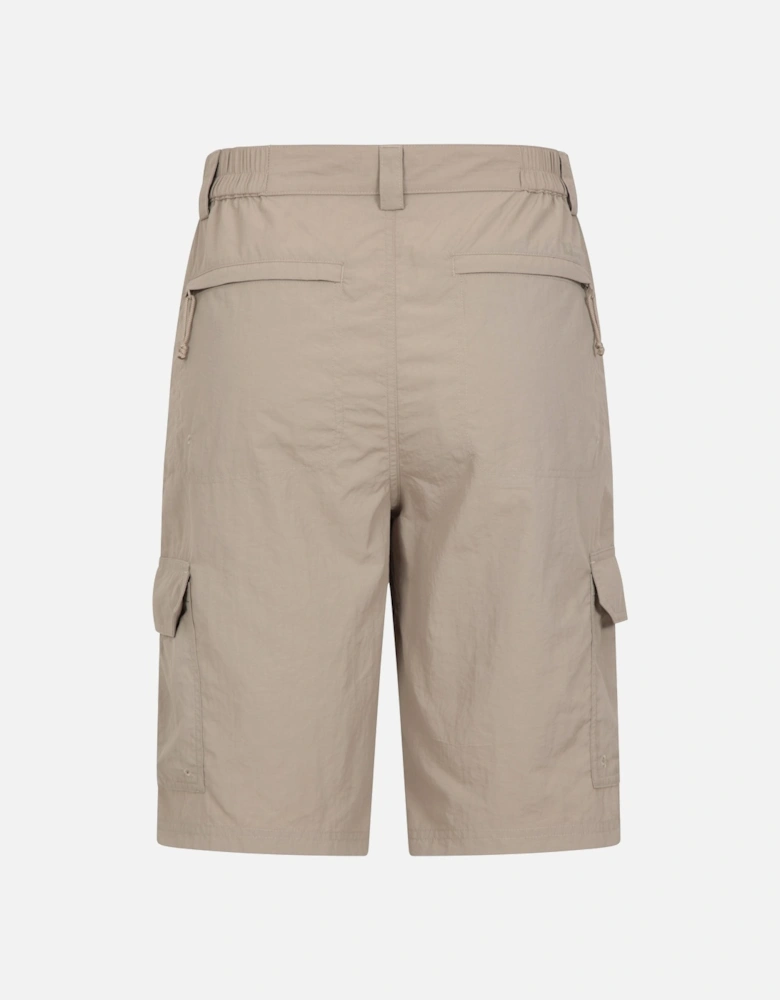 Mens Explore Cargo Shorts