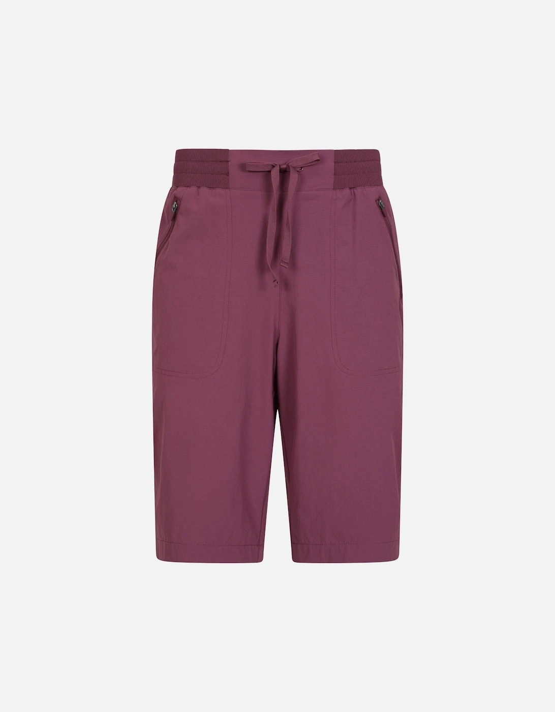Womens/Ladies Explorer Long Shorts, 5 of 4