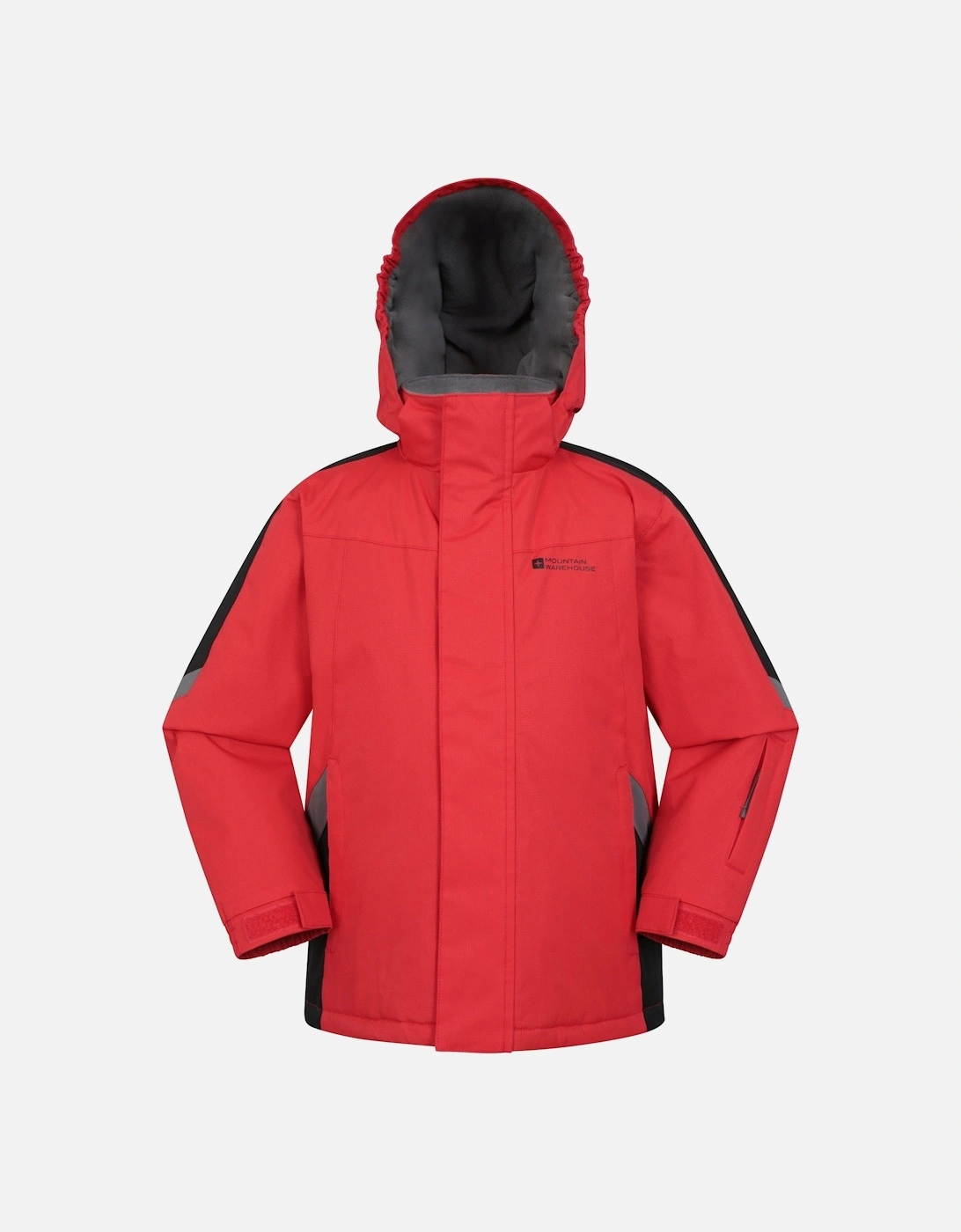 Childrens/Kids Raptor Snow Ski Jacket, 5 of 4