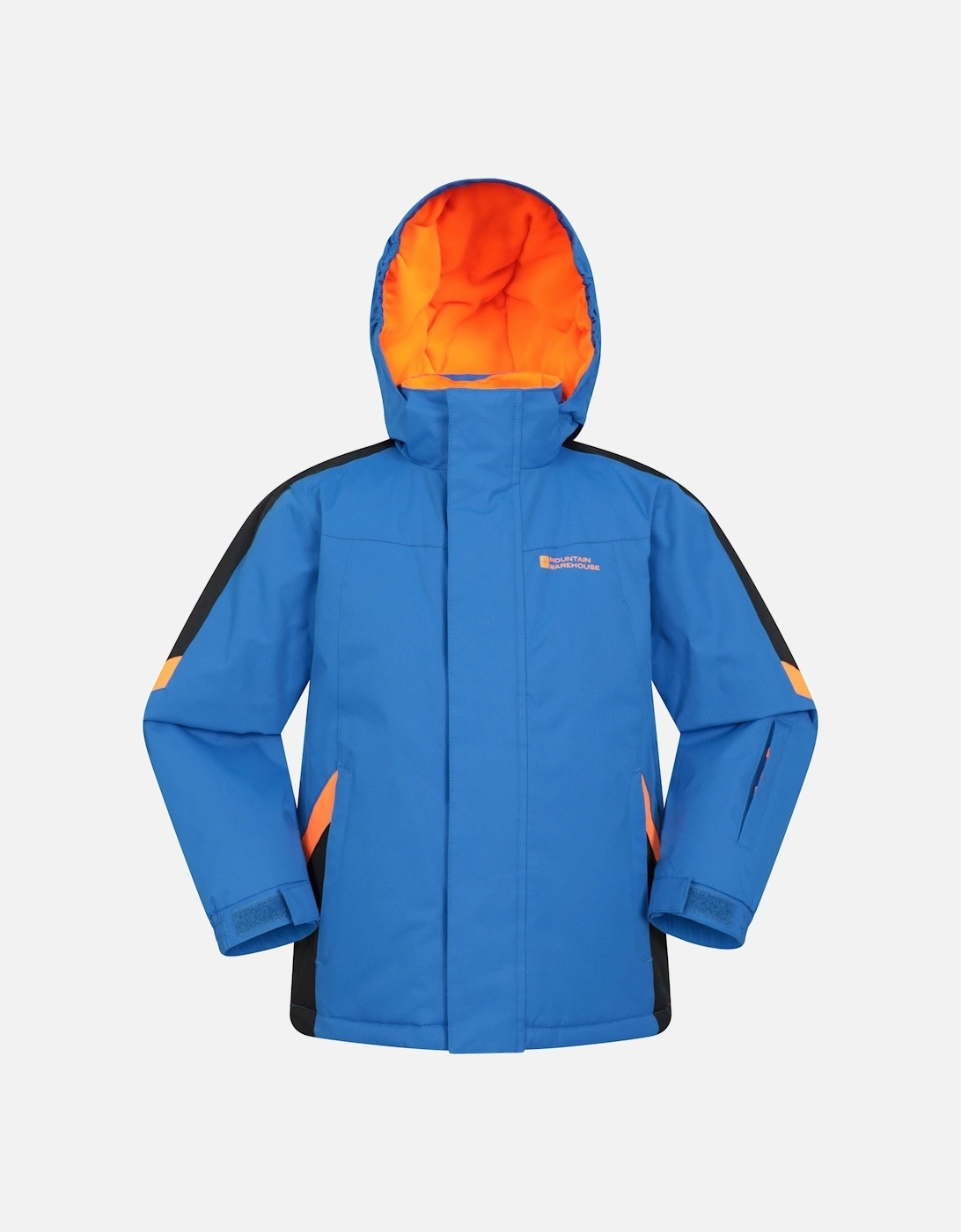 Childrens/Kids Raptor Snow Ski Jacket, 5 of 4