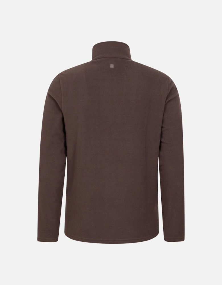 Mens Camber II Half Zip Fleece Top