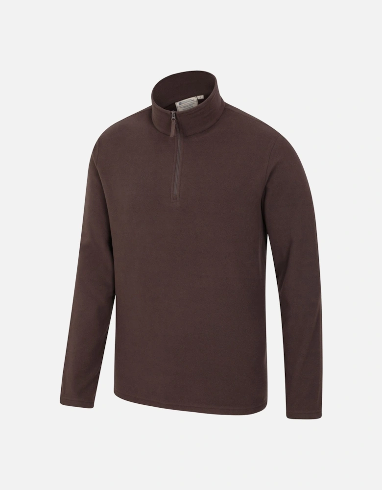 Mens Camber II Half Zip Fleece Top