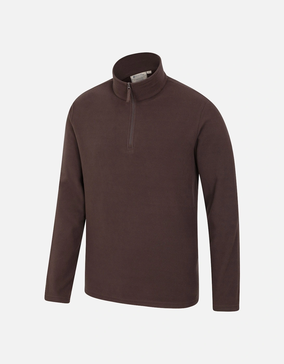 Mens Camber II Half Zip Fleece Top