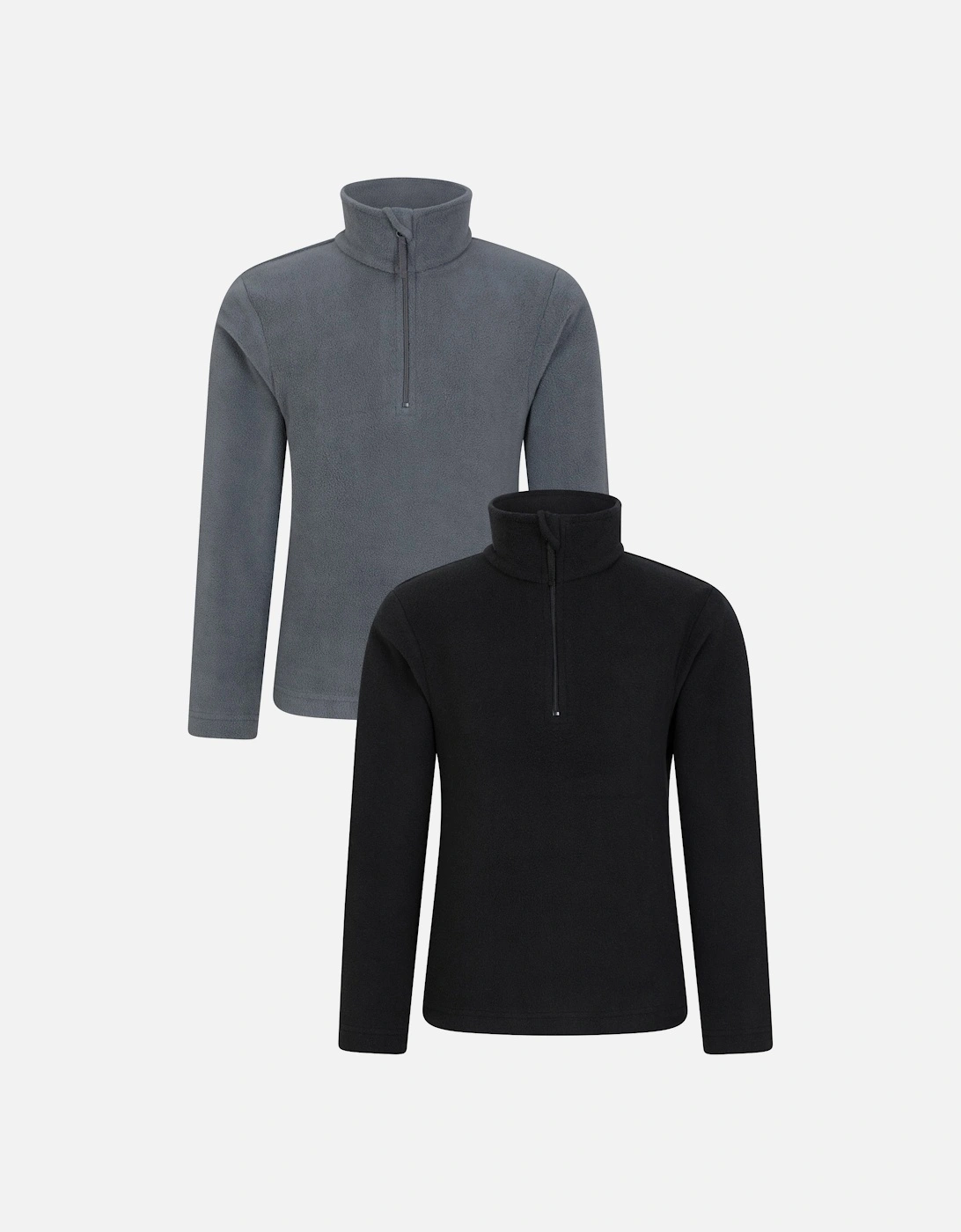 Childrens/Kids Camber Fleece (Pack of 2), 6 of 5