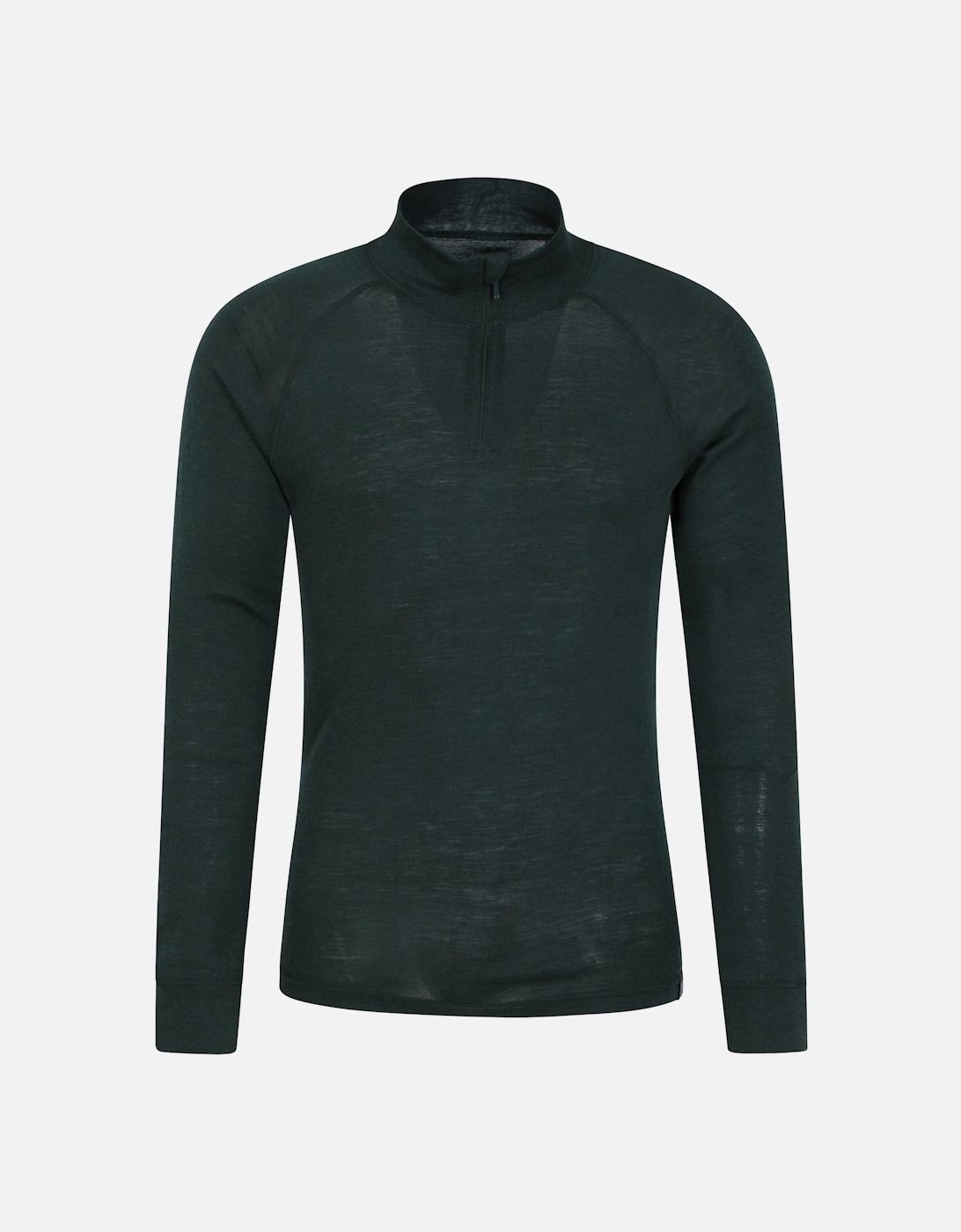 Mens Merino II Base Layer Top, 5 of 4