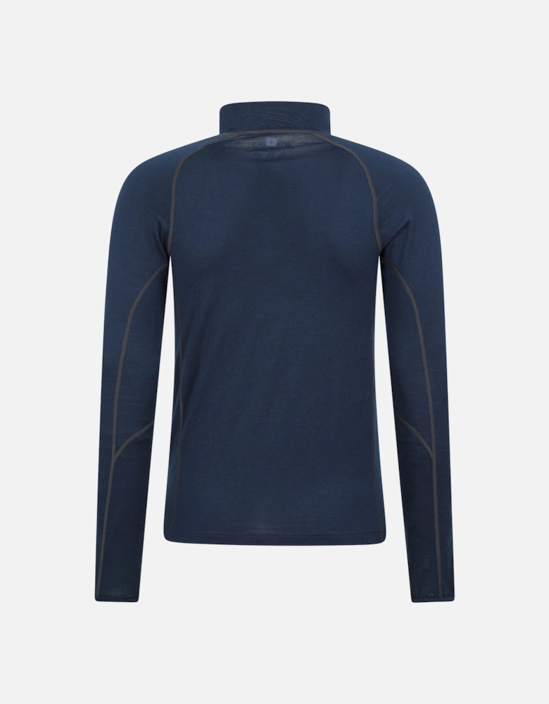 Mens Asgard III Merino Wool Thermal Top