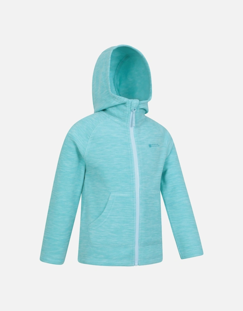 Childrens/Kids Snowdonia II Full Zip Hoodie