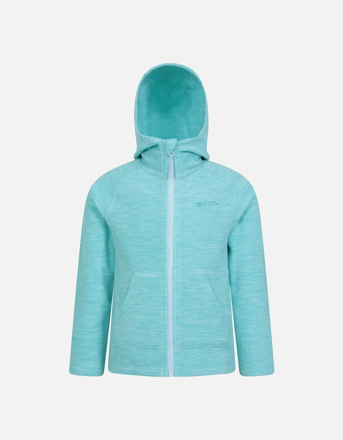 Childrens/Kids Snowdonia II Full Zip Hoodie, 4 of 3