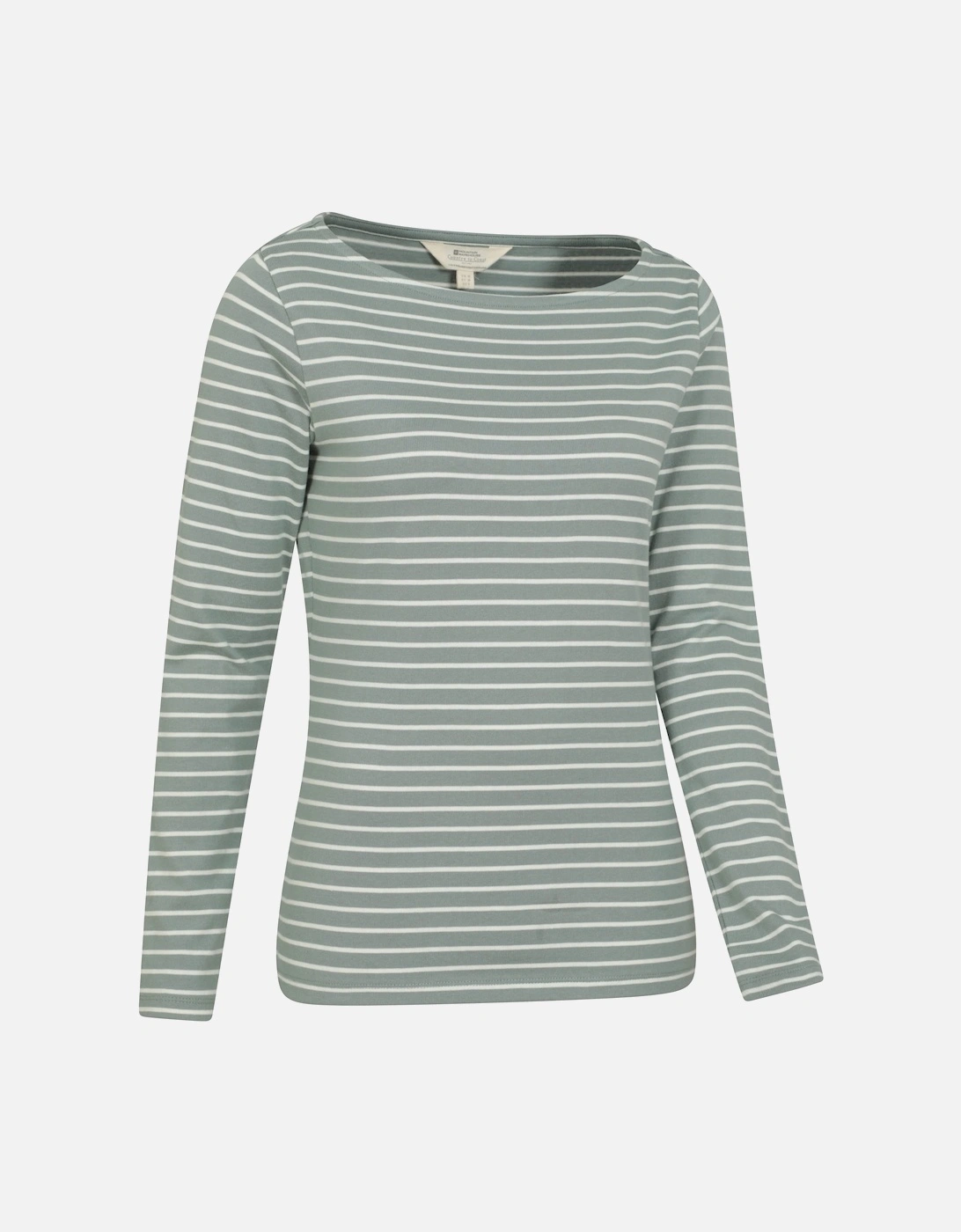 Womens/Ladies St Ives Crew Neck Top