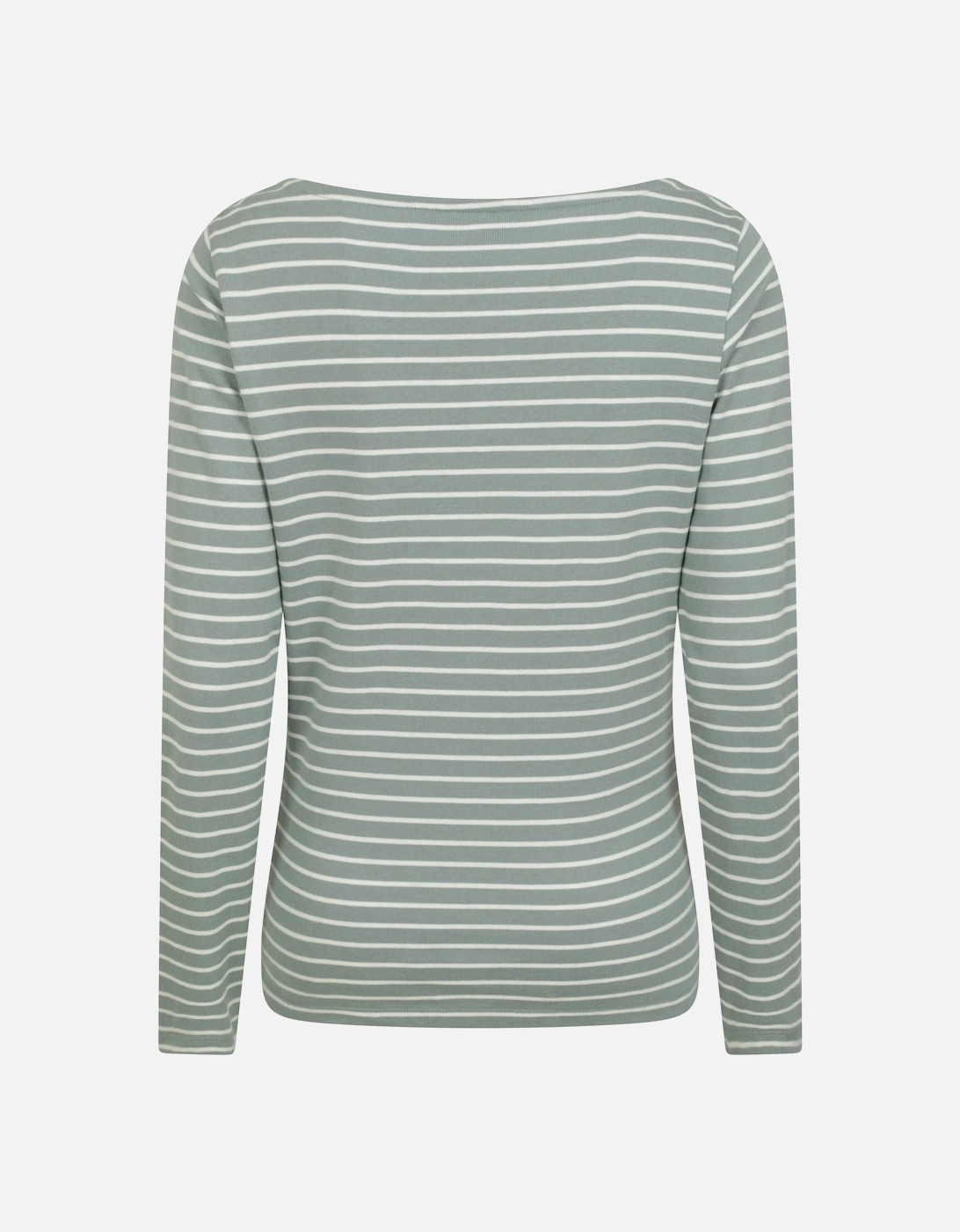 Womens/Ladies St Ives Crew Neck Top