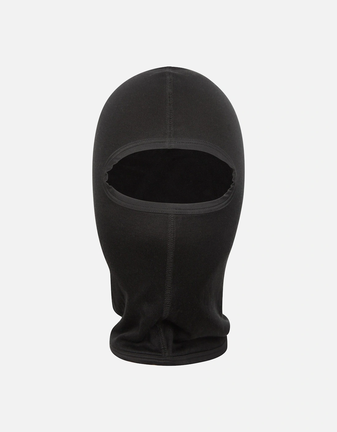 Mountain Warehouse Men's Mountain Warehouse Mens Plain Silk Balaclava - Black