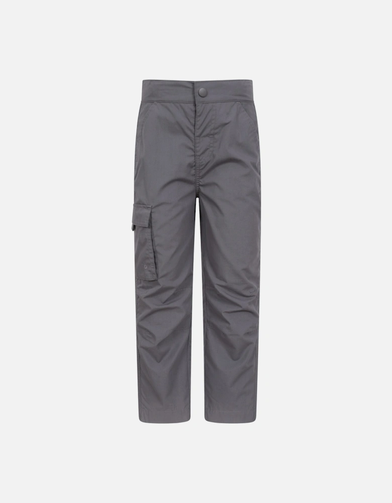Childrens/Kids Active Hiking Trousers