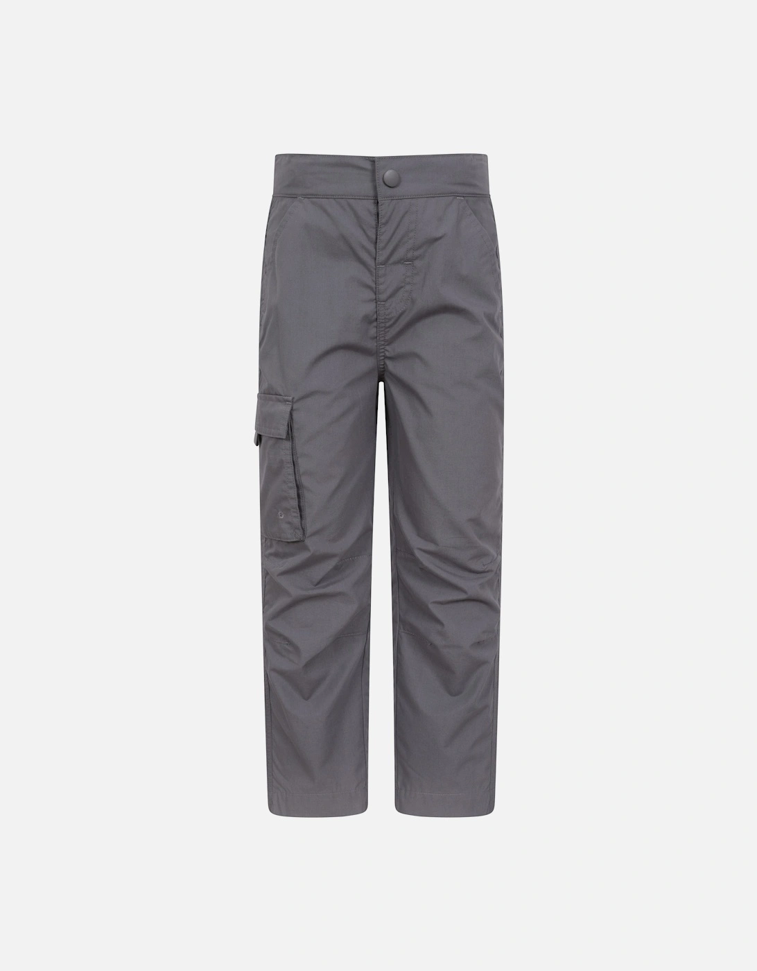 Childrens/Kids Active Hiking Trousers, 5 of 4