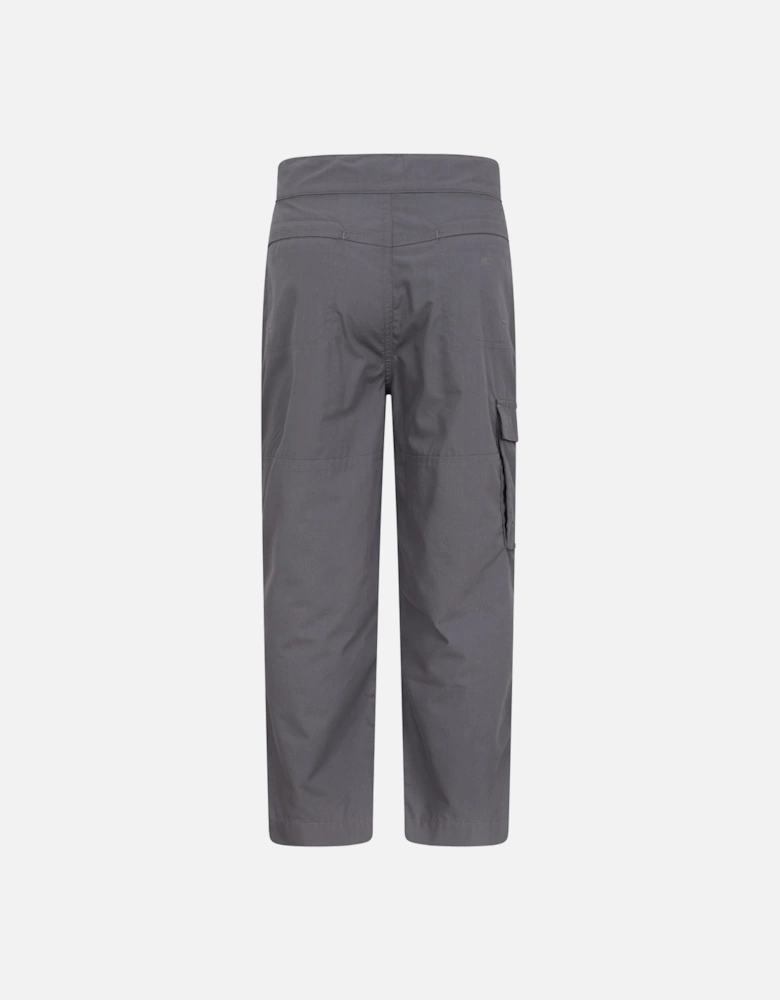 Childrens/Kids Active Hiking Trousers