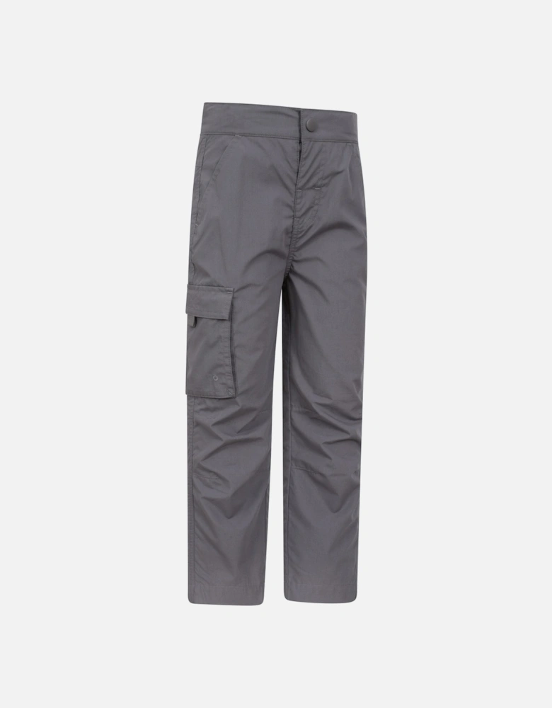 Childrens/Kids Active Hiking Trousers
