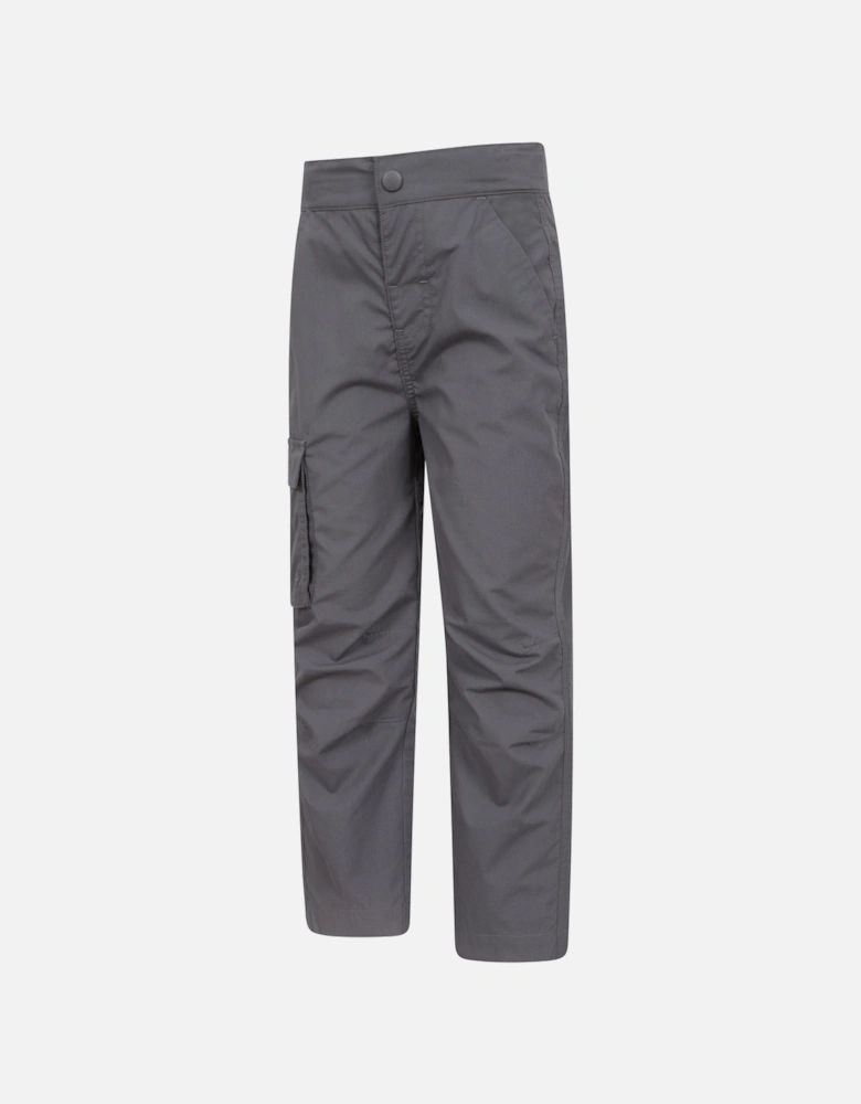 Childrens/Kids Active Hiking Trousers